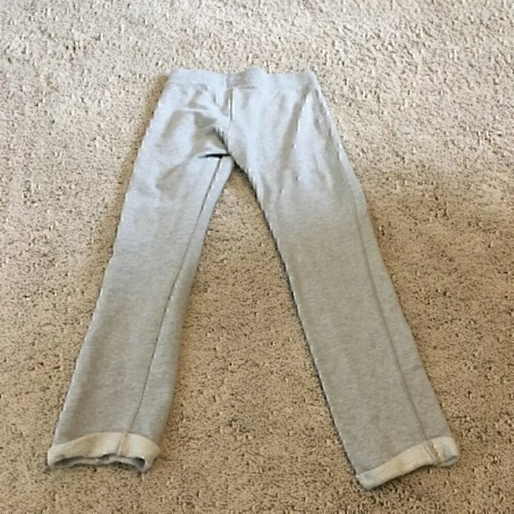 Osh Kosh Girls size 8 gray sweatpants